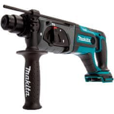 Makita Příklepová vrtačka DHR241Z SDS + 2J 18V LXT