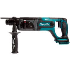 Makita Příklepová vrtačka DHR241Z SDS + 2J 18V LXT