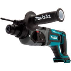 Makita Příklepová vrtačka DHR241Z SDS + 2J 18V LXT