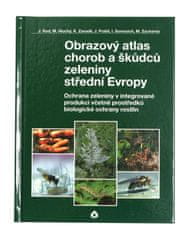 Obrazový atlas chorob a škůdců zeleniny