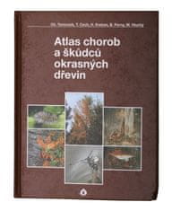 Atlas chorob a škůdců okrasných dřevin