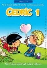 Cedric 01 - DVD pošeta