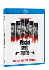 Všichni svatí mafie Blu-ray