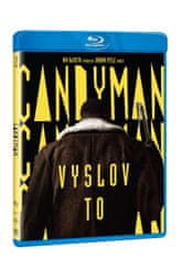 Candyman Blu-ray