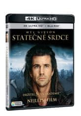 Statečné srdce 4K Ultra HD + Blu-ray