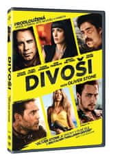 Divoši DVD - prodloužená verze