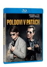 Poldovi v patách Blu-ray