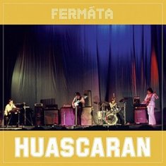 Fermata: Huascaran