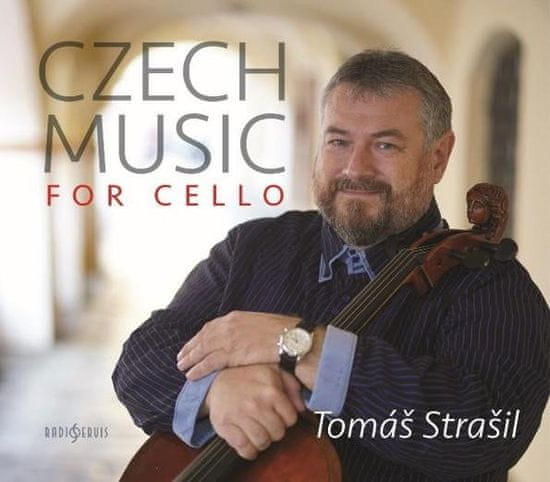 Czech Music for Cello - CD