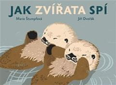 Dvořák Jiří: Jak zvířata spí