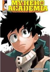 Kóhei Horikoši: My Hero Academia 15