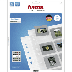 Hama obal pro 20 diarámečků 5x5 cm, 3,2 mm, 12 ks