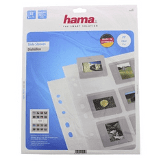 Hama obal pro 20 diarámečků 5x5 cm, 3,2 mm, 12 ks