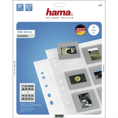 Hama obal pro 20 diarámečků 5x5 cm, 2,3 mm, 25 ks