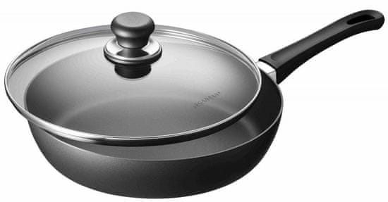 SCANPAN CLASSIC INDUCTION hluboká pánev 24cm s víkem