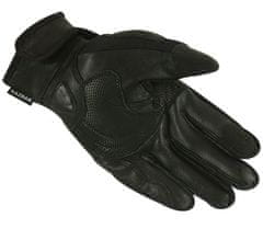 NAZRAN Rukavice na moto Dark black vel. M