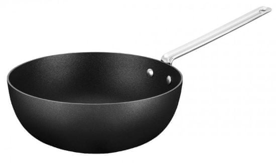 SCANPAN TechnIQ WOK pánev 26cm 3,7lt