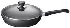 SCANPAN CLASSIC INDUCTION hluboká pánev 28cm s víkem