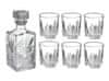 SELECTA 7d whisky set s karafou