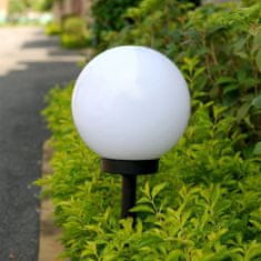 GreenBlue Zahradní solární LED lampa velká volně stojící GB166 46577