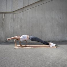 Sharp Shape Cork yoga wheel