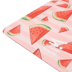 Sharp Shape Podložka na jógu ECO mat Watermelon