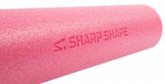 Sharp Shape Válec na cvičení 60 cm růžový