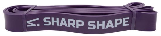 Sharp Shape Odporová guma 32 mm fialová