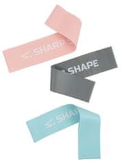 Sharp Shape Set posilovacích gum mini