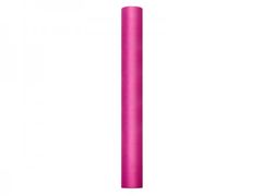 Paris Dekorace Tyl v roli, fuhsia 50cm/9m