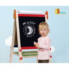 Viga Toys Rýsovací prkno Oboustranné velké Mag