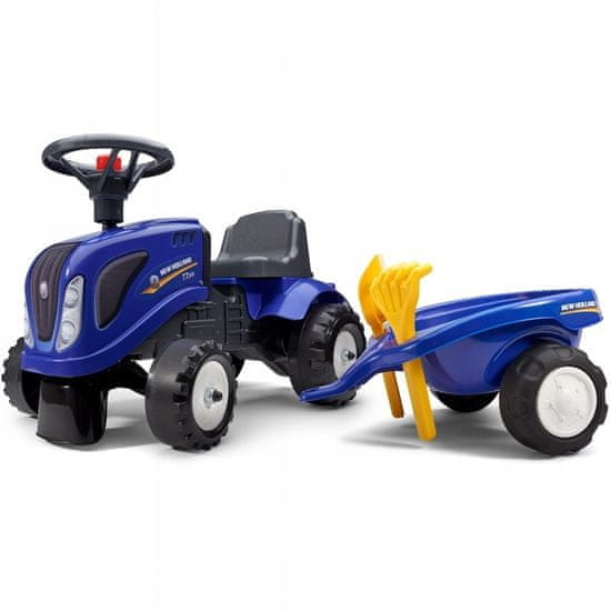 Falk FALK FALK Baby New Holland Blue Tractor s P