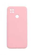 TopQ Kryt Essential Xiaomi Redmi 9C růžový VADA 125425