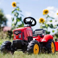 FALK FALK Tractor Red Supercharger Red Otwi