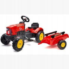 FALK FALK Tractor Red Supercharger Red Otwi