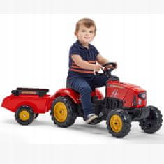 FALK FALK Tractor Red Supercharger Red Otwi