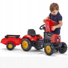 FALK FALK Tractor Red Supercharger Red Otwi