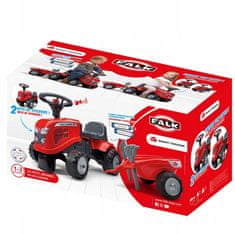 Falk FALK FALK Baby Massey Ferguson Tractor Red