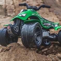 Falk FALK Quad Bud Racing Team Green pro pedály od 3L.