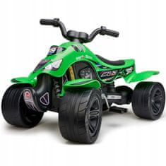 Falk FALK Quad Bud Racing Team Green pro pedály od 3L.