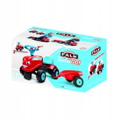 Falk FALK FALK Tractor GO Red s přívěsem od 1