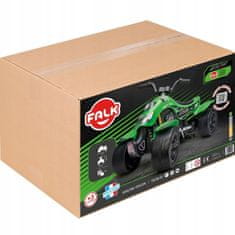 Falk FALK Quad Bud Racing Team Green pro pedály od 3L.