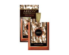 Areon Osvěžovač vzduchu AREON SCENTED SACHET PREMIUM - Vanilla Black