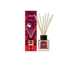 Areon Aroma difuzér AREON HOME PERFUME 50 ml - Apple & Cinnamon