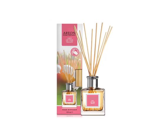 Areon Aroma difuzér AREON HOME PERFUME 150 ml - Lily of the Valley