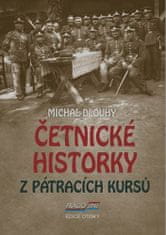 Michal Dlouhý: Četnické historky z pátracích kursů