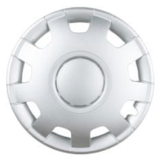 Leoplast Puklica Alfa 16 "Silver