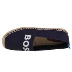 BOSS Espadrilky tmavomodré 36 EU J29278849