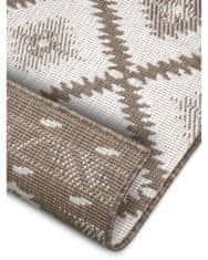 NORTHRUGS Kusový koberec Twin Supreme 105458 Malibu Linen – na ven i na doma 80x150