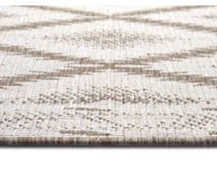 NORTHRUGS Kusový koberec Twin Supreme 105458 Malibu Linen – na ven i na doma 80x150